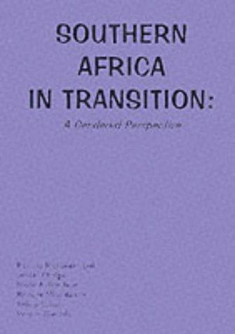 Cover for Gender in southern Africa