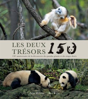 Cover for Deux Trésors 150
