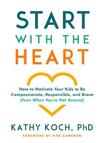 Cover for Start with the Heart