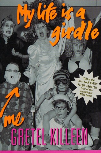 Cover for My Life is a Girdle