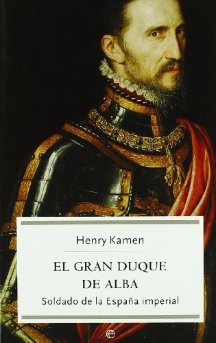Cover for El gran duque de Alba