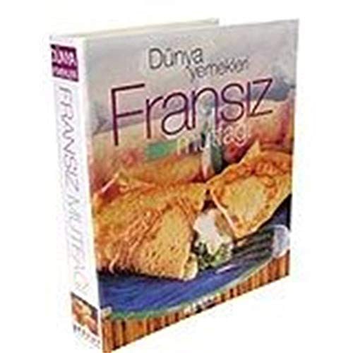 Cover for Dunya Yemekleri - Fransiz Mutfagi