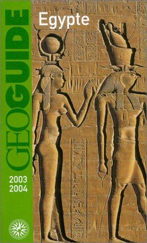 Cover for Egypte