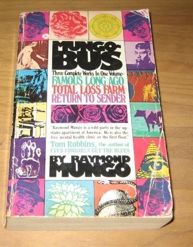 Cover for Mungobus