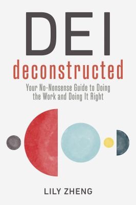 Cover for DEI Deconstructed