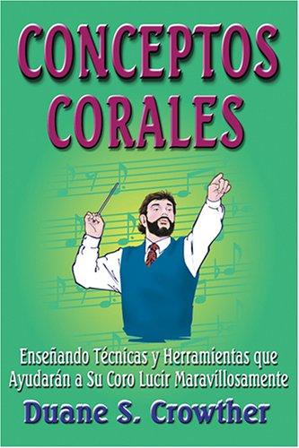 Cover for Conceptos Corales