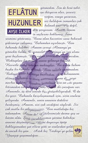Cover for Eflatun Hüzünler