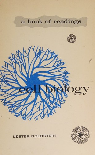 Cover for Cell biology