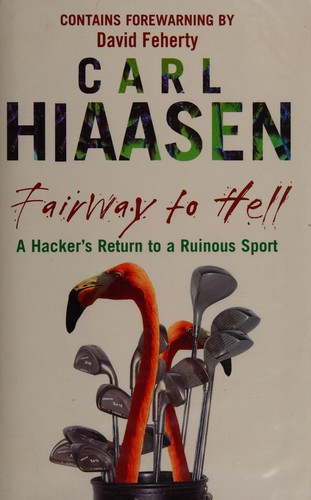 Cover for Fairway to hell