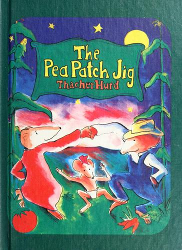 Cover for The pea patch jig