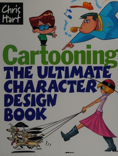 Cover for Cartooning