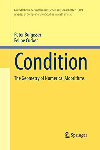 Cover for Condition