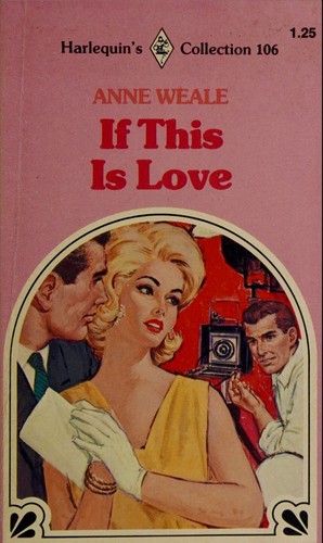 Cover for If This is Love