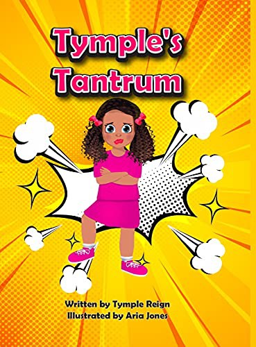 Cover for Tymple's Tantrum