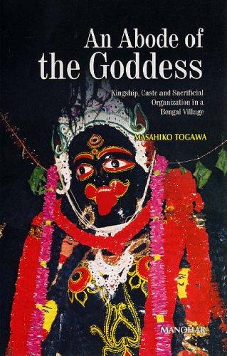 Cover for An Abode of the Goddess