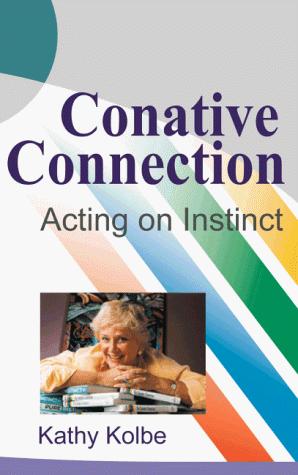 Cover for The Conative Connection 