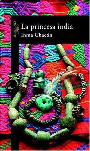 Cover for La Princesa India/the Indian Princess