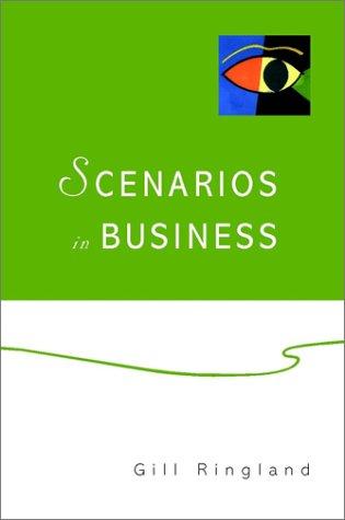 Cover for Scenarios in business