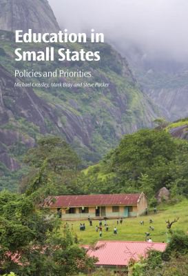 Cover for Education in small states