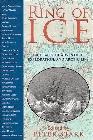 Cover for Ring of Ice