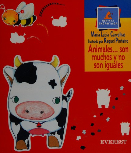 Cover for Animales Son Muchos Y No Son Iguales/animals Are Many And They Are Not the Same