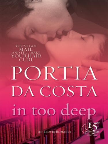 Cover for In too Deep
