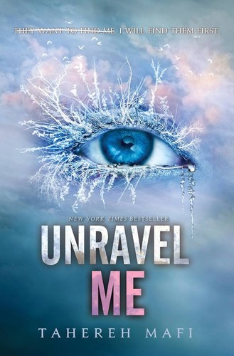 Cover for Unravel me