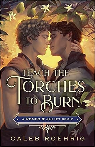 Cover for Teach the Torches to Burn
