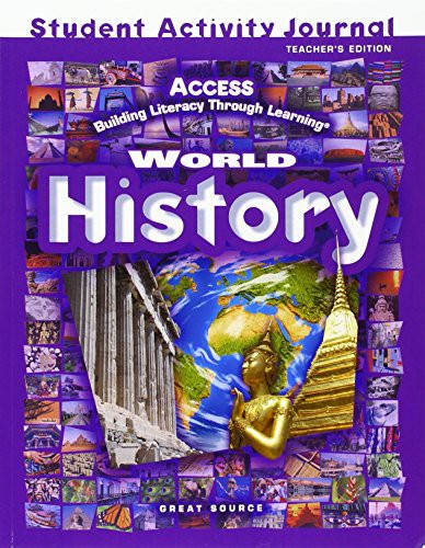Cover for ACCESS World History