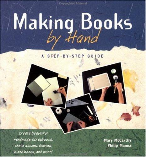 Cover for Making Books by Hand