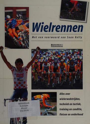 Cover for Wielrennen