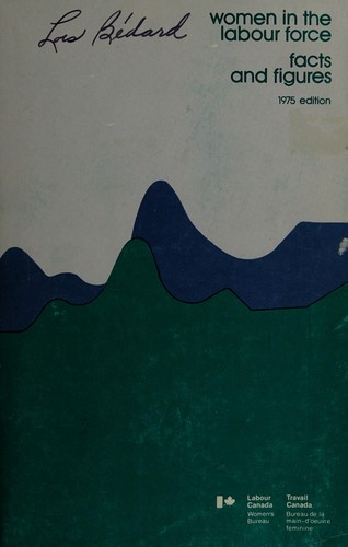 Cover for Women in the labour force