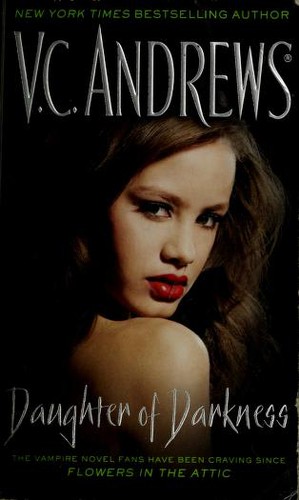 Cover for Daughter of darkness