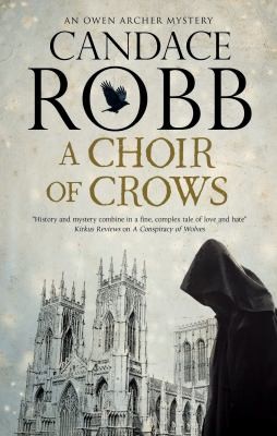 Cover for Choir of Crows