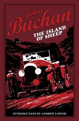 Cover for The Island Of Sheep