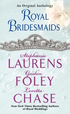 Cover for Royal Bridesmaids An Original Anthology