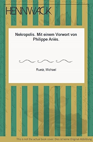 Cover for Nekropolis