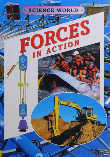 Cover for Forces in Action (Science World)