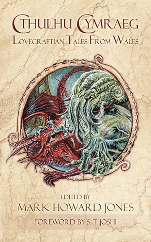 Cover for Cthulhu Cymraeg