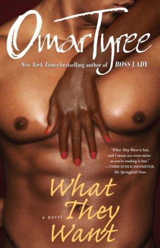 Cover for What They Want