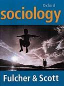 Cover for Sociology