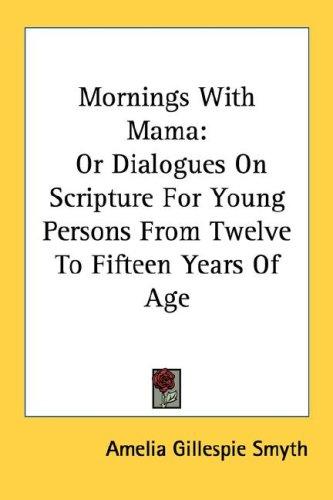 Cover for Mornings With Mama