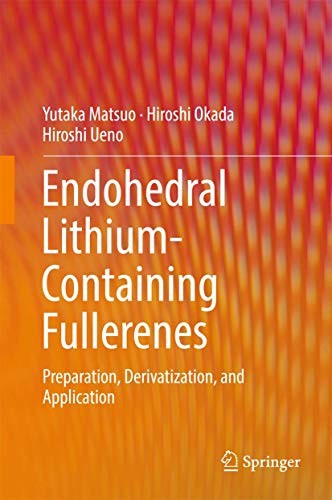 Cover for Endohedral Lithium-containing Fullerenes