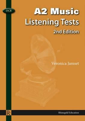 Cover for Ocr A2 Music Listening Tests