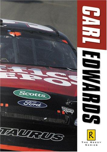 Cover for Carl Edwards (The 2006 Reedy Series) (Reedy)