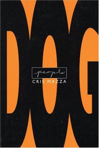 Cover for Dog people