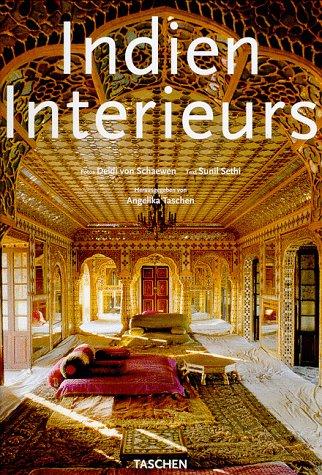 Cover for Indien Interieurs.