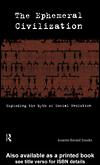 Cover for The Ephemeral Civilization