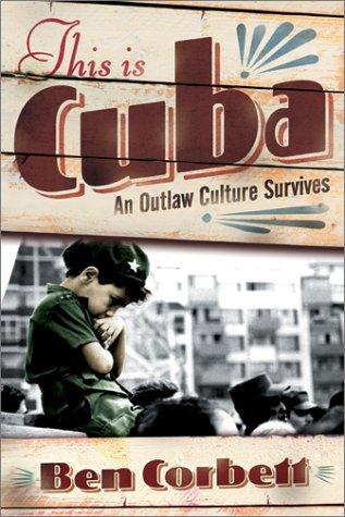 Cover for This is Cuba