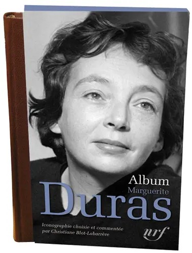 Cover for Album Maguerite Duras